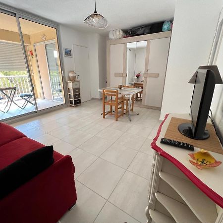 Plage Studio 5 Personnes St Cyprien 66750 Сен-Сіпріян Екстер'єр фото