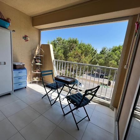 Plage Studio 5 Personnes St Cyprien 66750 Сен-Сіпріян Екстер'єр фото