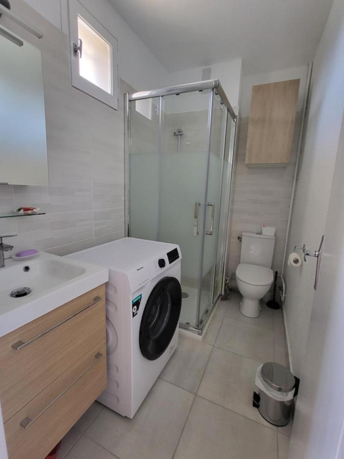 Plage Studio 5 Personnes St Cyprien 66750 Сен-Сіпріян Екстер'єр фото